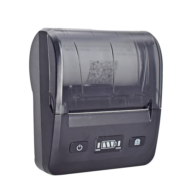OEM 80mm Mobile Thermal Printer Pocket 80mm Mobile Thermal Bill Printer