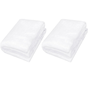 15.7x59 inch nhân tạo giáng sinh tuyết chăn, giả tuyết chăn cho Giáng sinh làng, dày trắng mềm mịn tuyết - Product Image 1