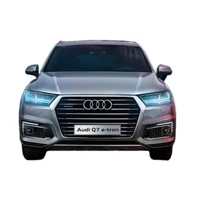 Imported from China Used Audi Q7 Gasoline Car Reliable and Affordable Second Hand Vehicle Factory Prices Hot Sell New Energy Car