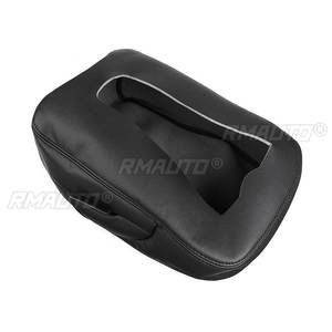 Couvre-accoudoir pour Chevrolet Tahoe Silverado GMC Sierra/Yukon, console centrale, 2007 2008 2009 2010 2011 2012 2013 2014 - Product Image 4