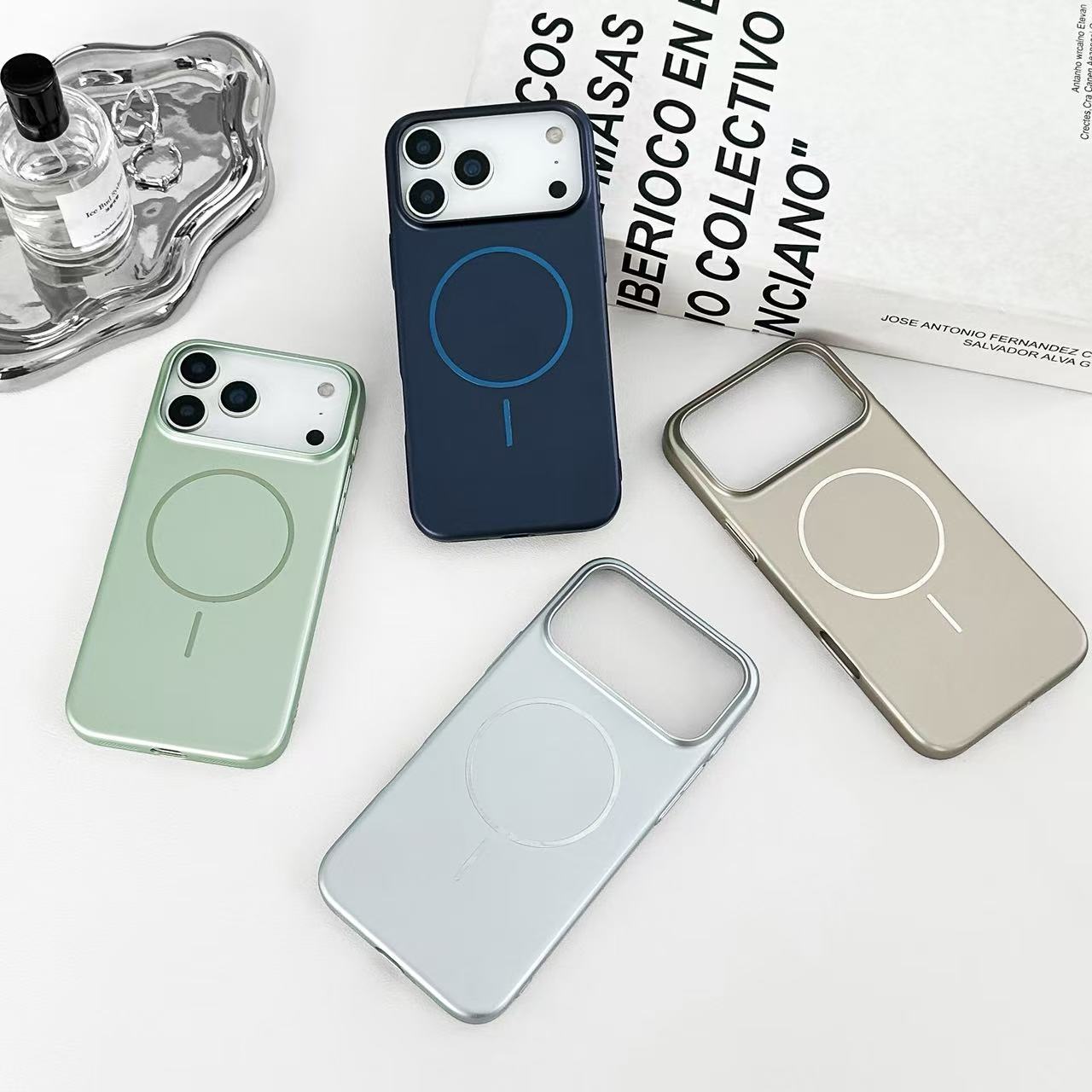 Electronic Accessories Mobile Phone Cover for Apple Iphone 15 Case 14 13 Casing Phone Coque Gertrude · image 2