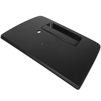 90606-7S200 Compatible con Nissan Titan, Manija de Puerta Trasera 2004-2012, Bisel de Manija de Puerta Trasera con Orificio para Llave 906067S200