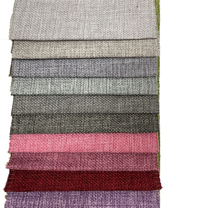 VENTE CHAUDE 100% Polyester PFD Stone Wash pour Rideau et Coussin <span class=keywords><strong>Canapé</strong></span> Tissus Lin <span class=keywords><strong>Tissu</strong></span> - Product Image 5