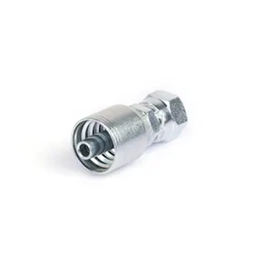 Factory Direct Sales Hydraulic Hose Fitting 1 Piece Fittings