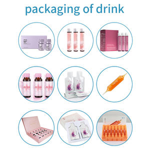 Logotipo personalizado Hangover Drink Detox Milk Thistle Extract Ressaca Líquida Oral Saúde Do Fígado Hangover Drink - Product Image 6