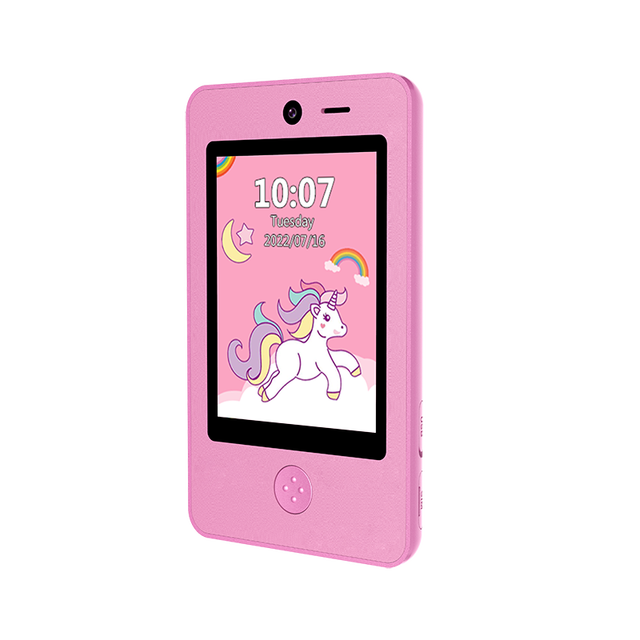 Hot Kids Smart Phone Dual Camera Game 800mAh GPS WIFI LBS Kids Toy Smartphone for Children Student