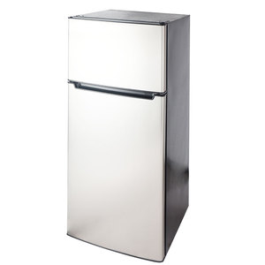 Réfrigérateur Double Porte Coloré BCD210 TopFreezer pour la Maison, Fabricants de Réfrigérateurs Super General, Réfrigérateur 208 Litres - Product Image 5