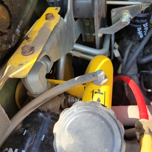 Ready to <b>Ship</b> New Holland L218 Skid Steer Loader Low Hours Well-Maintained Used <b>Wheel</b> Loader Construction Machinery with Super - Product Image 5