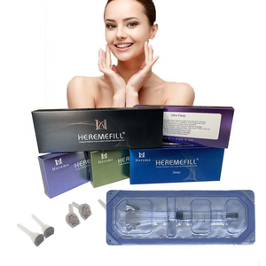 Vente en gros d'usine : Acide hyaluronique, gel HA injectable pour soins de la peau, <span class=keywords><strong>1</strong></span> ml, 3 ml - Product Image 1