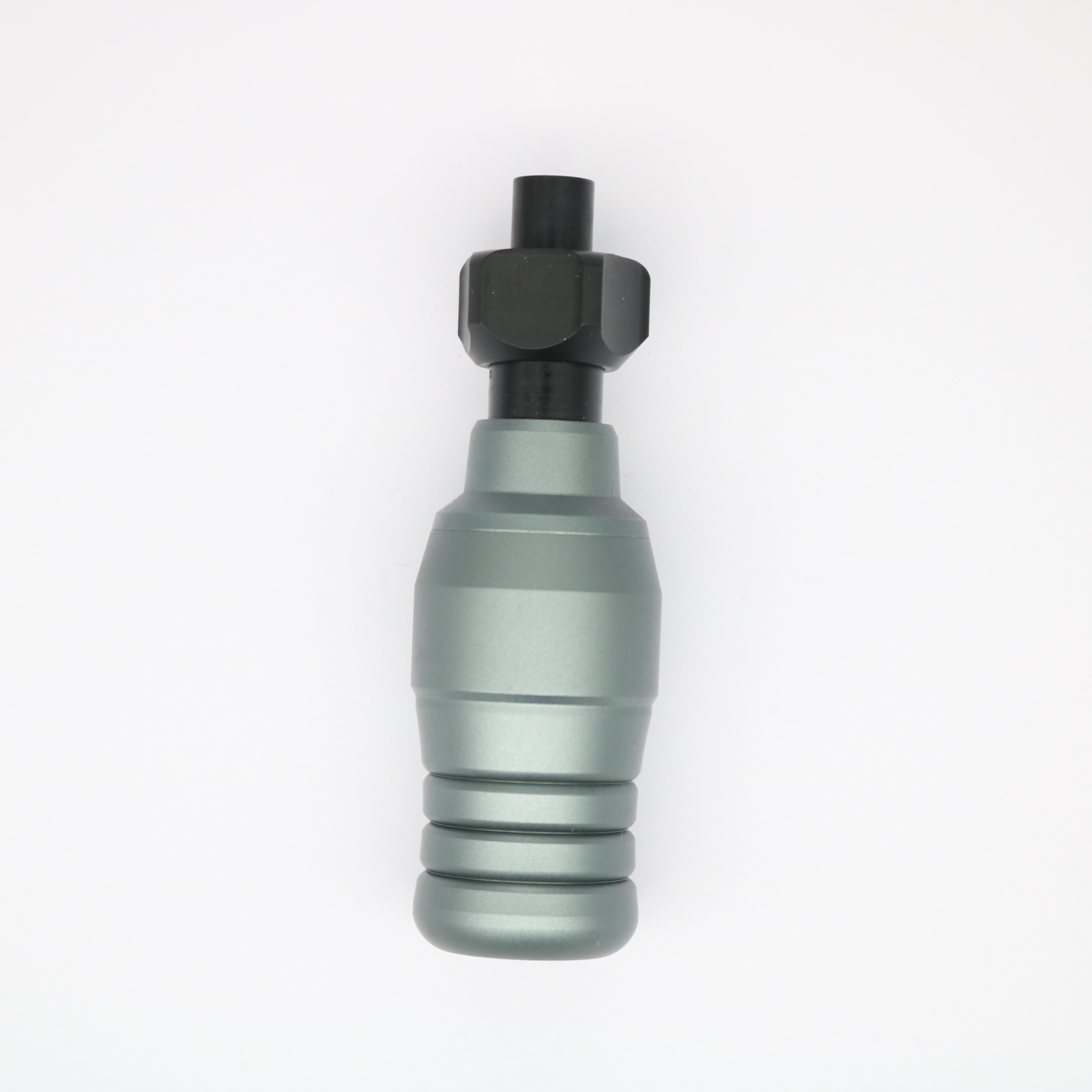 Стальные ручки 25 мм, новый одноразовый Регулируемый Картридж, Плунжер, тату-ручка