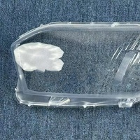 Cubierta Transparente para Faros Delanteros de Toyota Probox 16-22, Carcasa para Lentes de Faros Delanteros