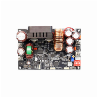 Module d'alimentation abaisseur de tension réglable XY7025, tension et courant constants DC12-85V, 25A/1750W XY-7025S