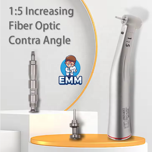 Manipolo Dentale a Bassa Velocità 1:5 per Chirurgia Implantare X95L con Micromotore Elettrico Interno - Miglior Prezzo - Product Image 5