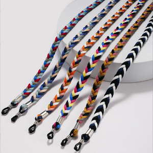 Nouvelles chaînes de <span class=keywords><strong>lunettes</strong></span>, cordons de <span class=keywords><strong>lunettes</strong></span>, <span class=keywords><strong>porte</strong></span>-<span class=keywords><strong>lunettes</strong></span>, accessoires pour <span class=keywords><strong>lunettes</strong></span>, chaîne de <span class=keywords><strong>lunettes</strong></span>, cordon de <span class=keywords><strong>lunettes</strong></span>, fil de <span class=keywords><strong>lunettes</strong></span> - Product Image 2