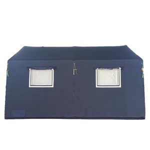 Alta durabilidad Configuración rápida Ocultación Gran capacidad tienda <span class=keywords><strong>de</strong></span> rescate <span class=keywords><strong>de</strong></span> alivio Refugio <span class=keywords><strong>de</strong></span> emergencia médica Tienda táctica - Product Image 5