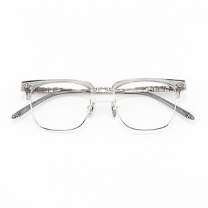 Lunettes de vue de mode pour la myopie, pour moto, hommes et femmes, verres anti-lumière bleue, montures optiques pour ordinateur, vente en gros - Product Image 5