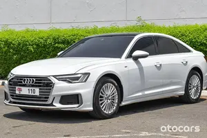 <span class=keywords><strong>AUDI</strong></span> <span class=keywords><strong>A6</strong></span> 45 TFSI QUATTROS <span class=keywords><strong>S</strong></span>-<span class=keywords><strong>line</strong></span> 2021 usado, opción completa de coches listos para usar - Product Image 2