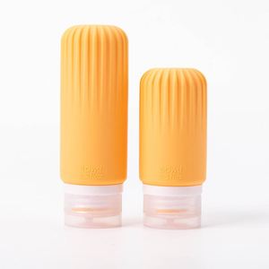 Hose <b>Squeeze</b> <b>Bottle</b> Shampoo Hand Soap Press Lotion Empty <b>Bottle</b> Travel Portable Cosmetics Silicone <b>Bottle</b> - Product Image 5
