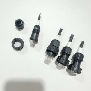 Cablaggio per connettore di rete impermeabile - Product Image 2