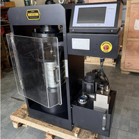 Machine numérique d'essai de compression du béton, testeur de pression hydraulique pour matériaux de construction, vente en gros
