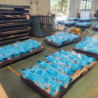 Perforadora Hidráulica S82 para Minería, Taladro Manual para Roca con Profundidad de Perforación de 5m
