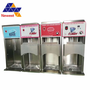NEW Design Ice Cream Flurry Maker/Milk Shake Mixeur/Blizzard Ice Cream Blender - Product Image 2