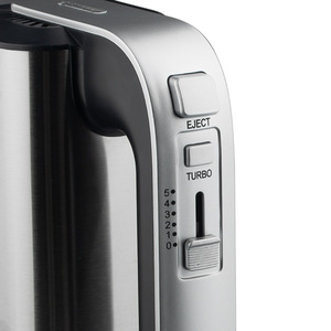 <strong>Hand</strong> <strong>Mixer</strong> <strong>with</strong> 5 Speed Settings Double Rod Stirring 900 To1500RPM Motor Durable Design Easy to Clean for Baking Use - Product Image 6