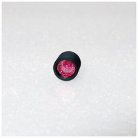 Objectif à sténopé M8 * 0.35 EFL 6mm avec pointe pointue de 1mm 58 degrés pour mini caméra à capteur 1/3 "objectif de reconnaissance faciale F4.5 M8