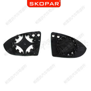 เลนส์กระจกมองหลังรถยนต์วูล์ฟเลคสำหรับโฟล์คสวาเก้นกอล์ฟ 7 2013 2017 ชิ้นส่วนทดแทนด้านซ้ายขวา - Product Image 5