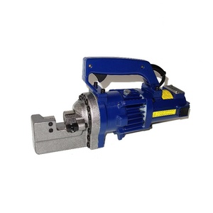 4-16mm Hot <strong>Sales</strong> Easy to Operate Hand Held Electric <strong>Used</strong> in Steel Industry Hydraulic <strong>Rebar</strong> Cutter Steel Bar Cutting Machine - Product Image 6