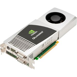 Tarjeta Gráfica Profesional NVIDIA Quadro FX Series (Serie Legacy) Quadro FX5800 FX4800 FX4600 - Product Image 2
