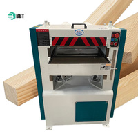 Machine à raboter le bois lourde, machine à raboter électrique pour le bois, machine à raboter et à épaissir le bois