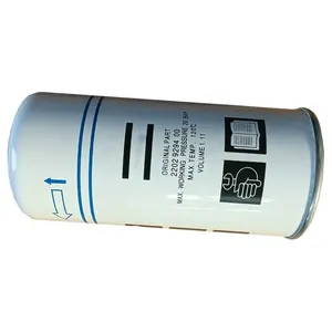 Elément filtrant pour séparateur d'huile de compresseur d'air 1622035100 1622035101 2903035100 2903035101 OV6075 DF5009