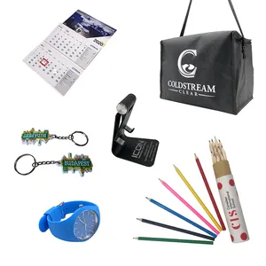 High Quality Logo Customized Promotional Gift Items for Business Cooperation
