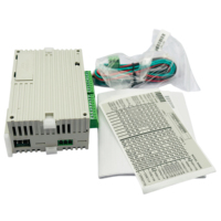 Controlador Lógico Programable PLC D-elta DVP12SA211T Nuevo y Original con 16 E/S, Comunicación I/O Link de 110V
