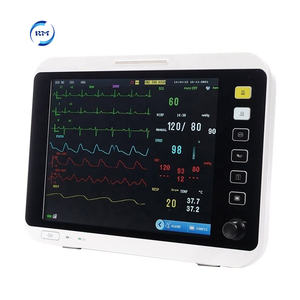 Rayman <span class=keywords><strong>Monitor</strong></span> pasien anjing portabel Multi-Parameter harga rendah untuk pengoperasian hewan peliharaan dan klinik hewan - Product Image 2
