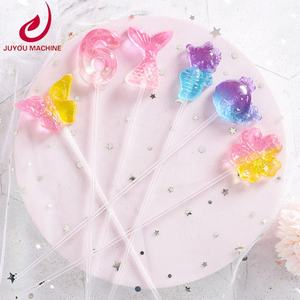 Automatic Forming Lollipop <b>Candy</b> Making <b>Machine</b> - Product Image 4