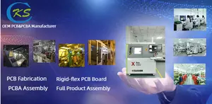 BOM Gerber Profesión OEM Eléctrico Shenzhen pcba servicio de fábrica placa de circuito impreso fabricante de ensamblaje otro PCB pcba