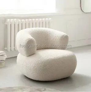 Современное дизайнерское кресло для столовой в винтажном стиле, мебель для гостиной