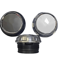 Cubierta de Rueda de Levitación Magnética para Mercedes Benz S63AMGGLS63L GLC63 EQE43 EQS53 GLE, Famosa en Internet