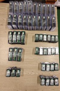 Nouvelle mémoire RAM DDR2 512 Mo ETT originale à prix compétitif, mémoire RAM bon marché 512 Mo DDR2 800 - Product Image 4