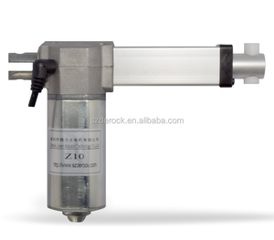 Actionneur linéaire personnalisé de haute qualité de la marque <span class=keywords><strong>Derock</strong></span> Z10 12V/24V 3000N pour mécanisme de lit - Product Image 6
