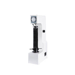 Durómetro <span class=keywords><strong>Rockwell</strong></span> HR-150A, Máquina de Prueba de Pernos de Placa de Acero, Venta Directa de Fábrica - Product Image 4