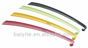 Corne à chaussures personnalisée de haute qualité, corne à chaussures à Long manche en plastique avec Logo, offre spéciale - Product Image 5