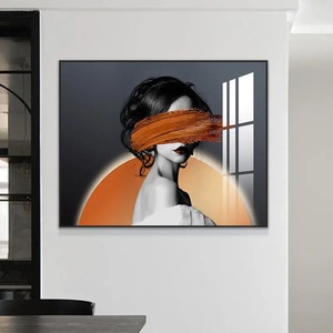 Pittura decorativa scatola contatori elettrici casa soggiorno parete arte stampa accessori decorazioni moderno minimalista creativo murale <span class=keywords><strong>Poster</strong></span> - Product Image 5