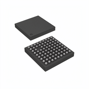 TLV320AIC33IGQE Electronic Circuit Components 80 VFBGA Interface Manufacturer Channel - Product Image 1