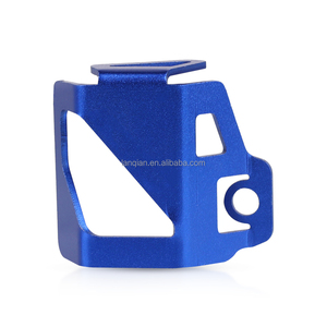 אביזרי אופנוע עבור CFMOTO 675 SS 2024-2026 2025 675SS כיסוי מגן למיכל נוזל בלמים אחורי - Product Image 6