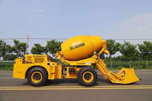 XCMG resmi diri mendorong beton <span class=keywords><strong>Mixer</strong></span> 2.6m3 Mini <span class=keywords><strong>Self</strong></span> <span class=keywords><strong>Loader</strong></span> beton <span class=keywords><strong>Mixer</strong></span> Harga untuk dijual - Product Image 5