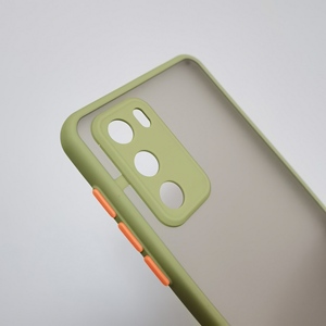 Contraste de color de la piel-amistosa teléfono caso tpu + PC caja del teléfono móvil de la contraportada del teléfono para <span class=keywords><strong>HUAWEI</strong></span> P40 pro plus teléfono móvil carcasas - Product Image 3