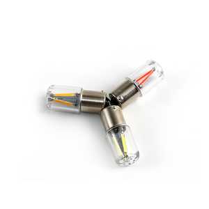 Faible quantité minimale de commande clignotant moto <span class=keywords><strong>lampe</strong></span> de signalisation système 1156 Filament lumière des clignotants avant - Product Image 5